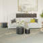 Ensemble de 3 tables basses gigognes-401352652