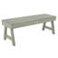 Banc de pique-nique en plastique Midwest-172346589