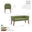 Amaiya Upholstered Bench-1951173765