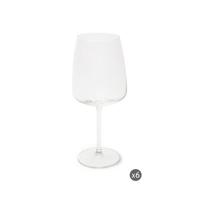 600ml Wine Glass Set