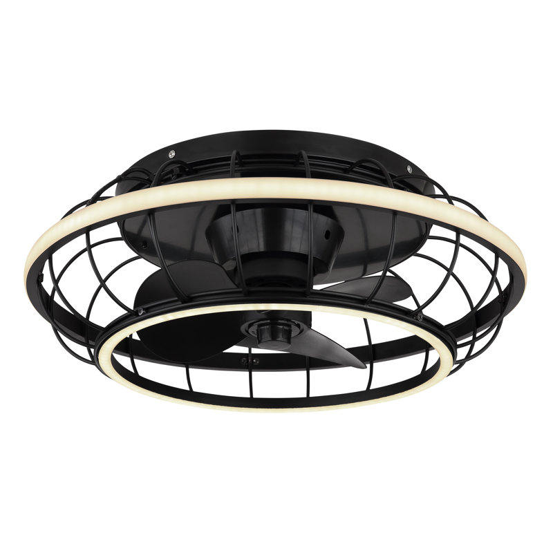 50cm Ceiling Fan with LED Lights