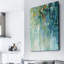 « i love the rain details i », reproduction de peinture à l’acrylique sur toile tendue-29146411