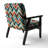 Cantina Upholstered Armchair-329282073-290071033