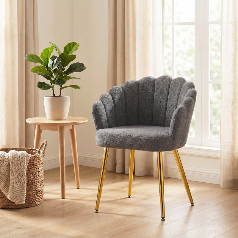 Upholstered Accent Chair