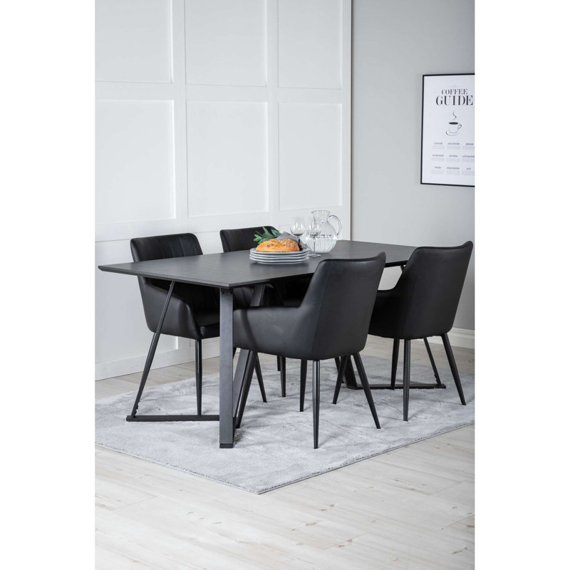 Divis 4 - Person Dining Set