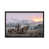 Black Floater Framed selected