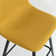 Seidman 26" Upholstered Low Back Counter Stool