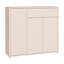 Sabih 20 Pair Shoe Storage Cabinet