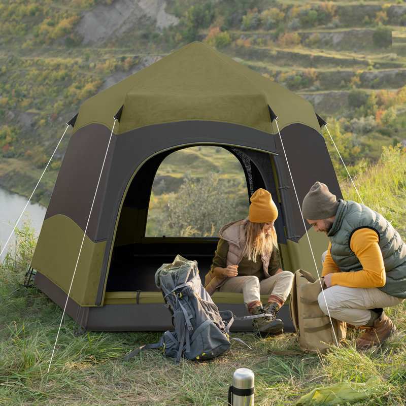 4 Person Tent