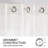 Janashia Sheer Curtain Panel Pair-789825372-789825370