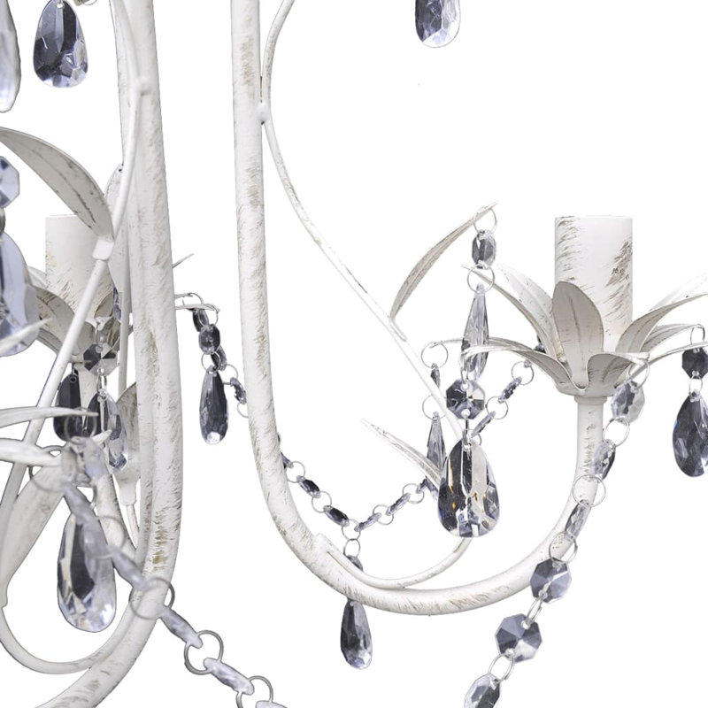 Alpine 3 - Light Crystal Chandelier