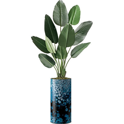 Faux Tree in Planter