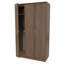 Stoyana 3 Door Wardrobe