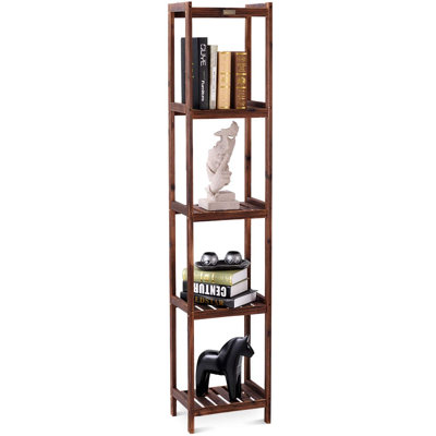 Wood Plant Stand