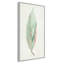Feuille de gingembre II - reproduction d'art-55542329-55542330