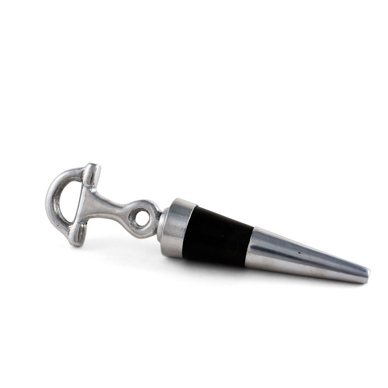 Equestrian Bottle Stopper