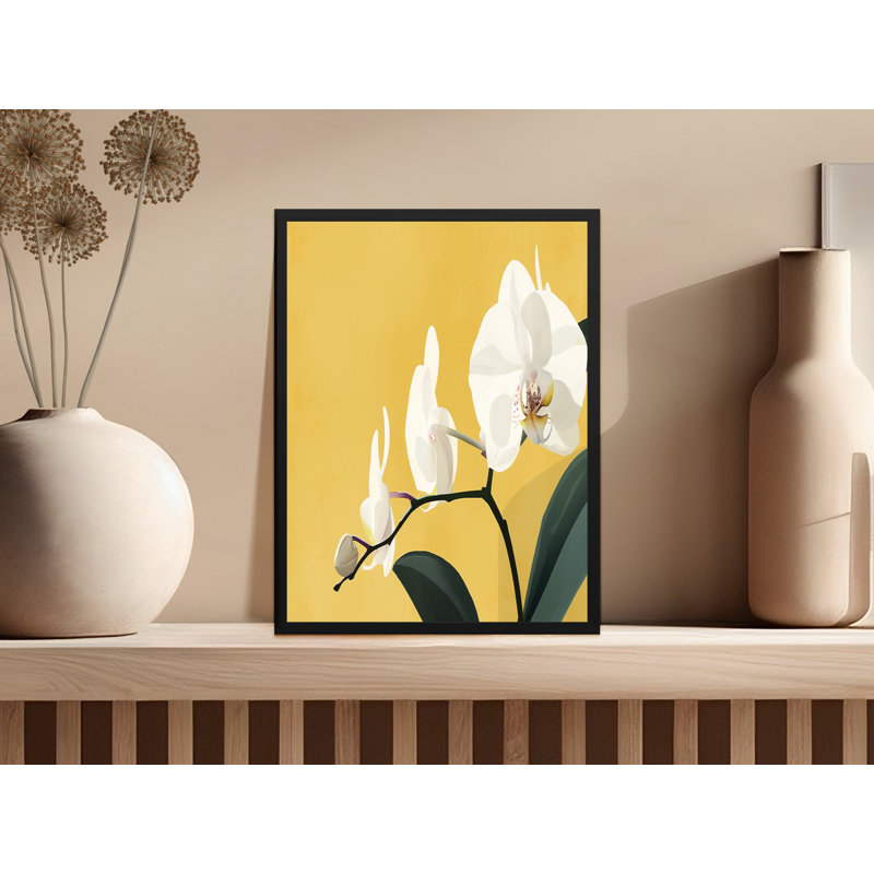 Chariah Single Picture Frame Print, 76.2 cm H x 50.8 cm W