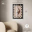 Spiral Shell I Shadowbox Print Boho Coastal Art par Art Remedy, cadre noir, 16 x 24-1410010625-1410010629