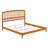Bharmal Solid Wood Foundation Bed-128135008-59196261