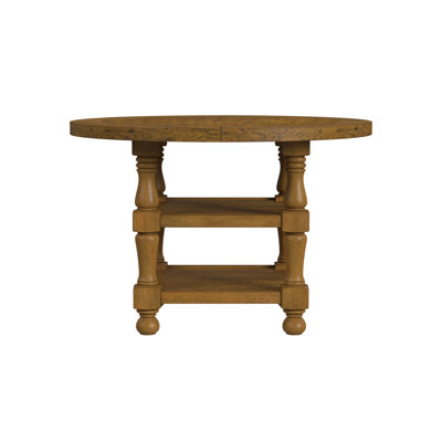 ROUND COUNTER TABLE