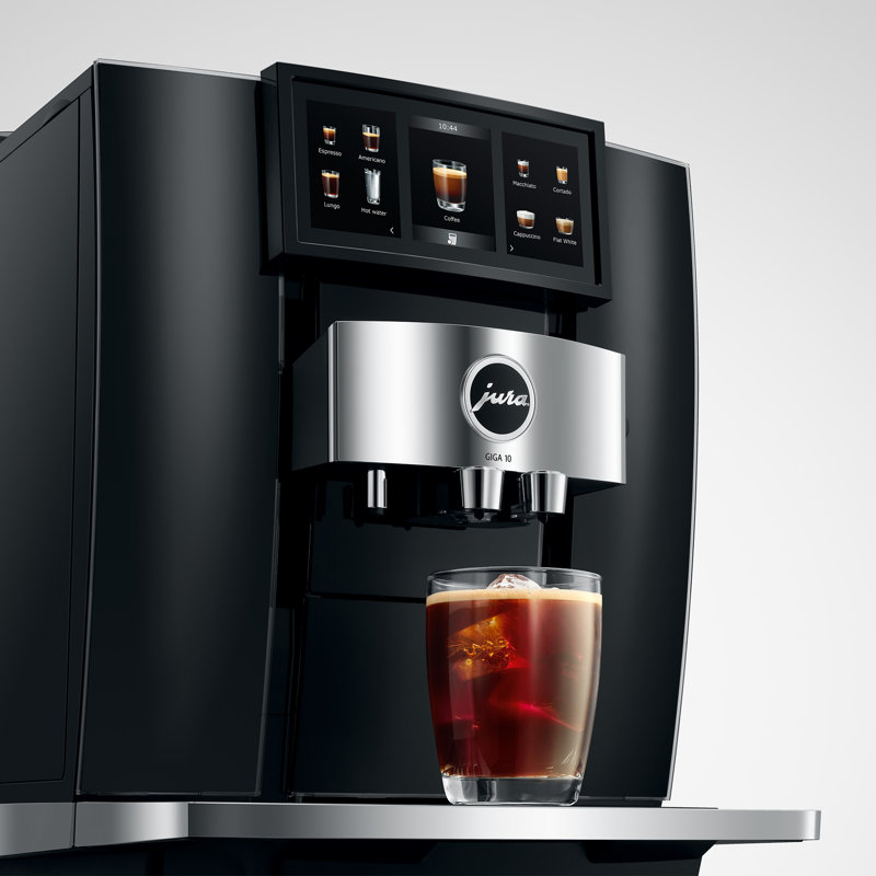 JURA GIGA 10 Diamond Black
