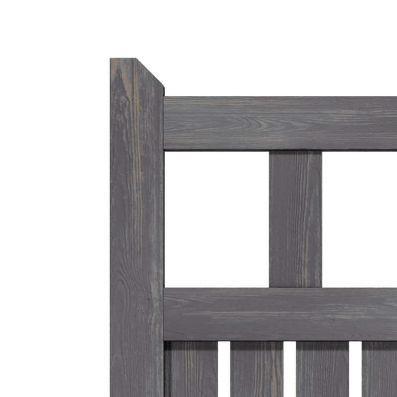 Gate Fencing, 120cm H x 90cm W