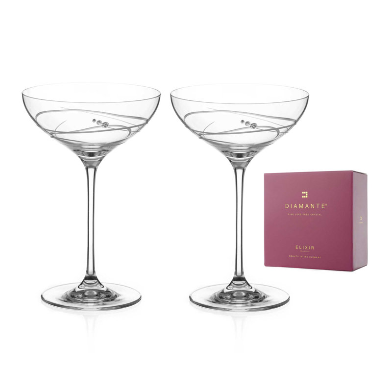 1ml Crystal Drinking Glass