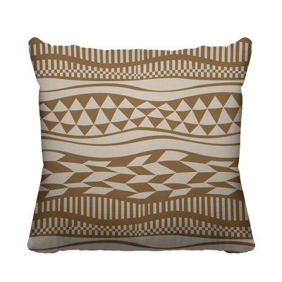 Housse et insert de coussin d'extérieur carré Kisi