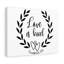 Love Is Kind Corinthians 13:4 1 Piece Wrapped Canvas Wall Art-754204354