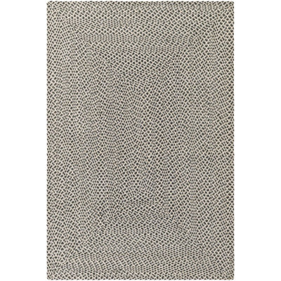 Contemporary Aideen Area Rug Gray