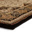 Waynesburg Flatweave Black/Cream Area Rug-23083007