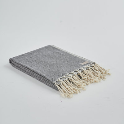 Lowa Cotton Ultra Light Jacquard Beach Towel