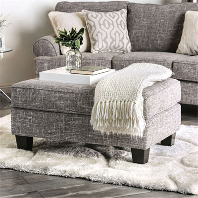 Anddy Upholstered Ottoman