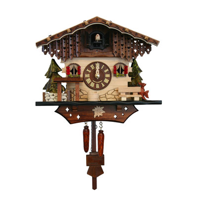 Cuckoo Wall Clock