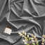 Thermal Velvet Curtains with Eyelet Ring Top - Blackout Crushed Velvet Drapes Pair-2071993071-2071993066