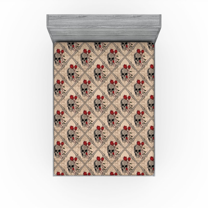Drap-housse Ambesonne, Drap-housse de taille double