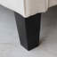 Repose-pieds en tissu