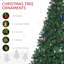 Arbre de Noël artificiel vert