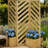 Freestanding Divider/Separator