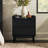 Hanhalyn Solid Wood Piece Bedroom Set
