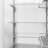 36" Fridge Column, W/Handles, Inverter Compressor, TFT Touch Display