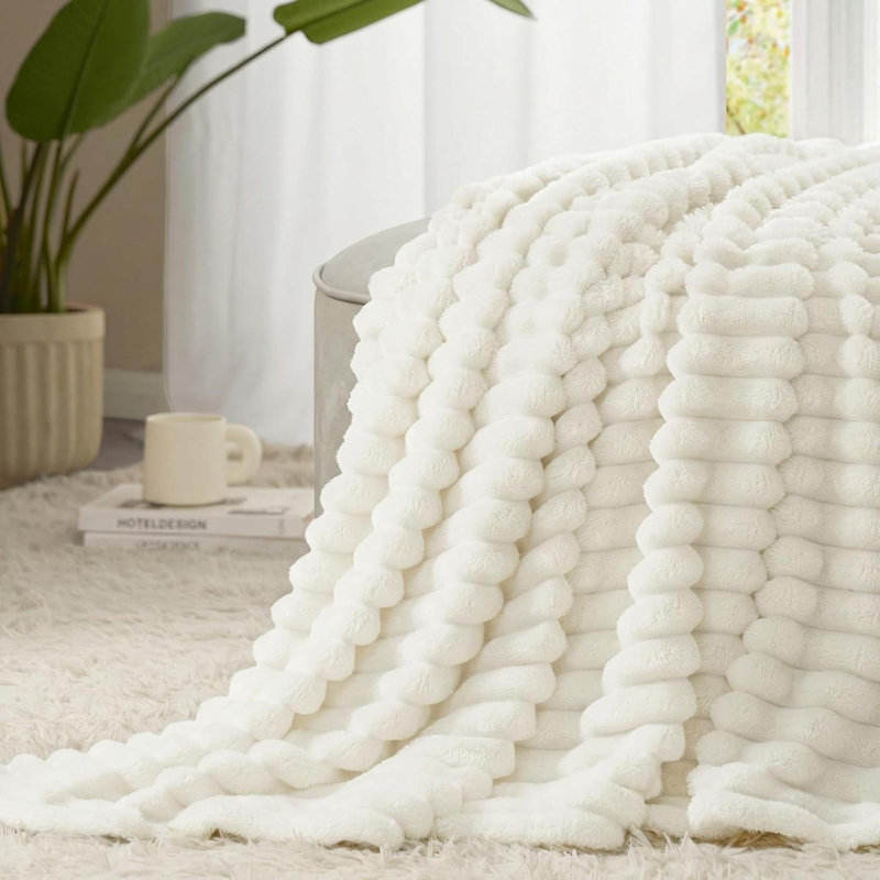 Heated Throw Blanket
