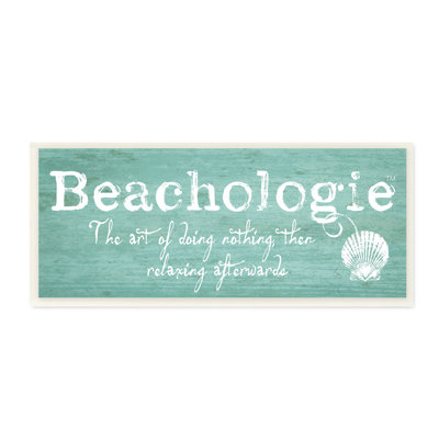 Beachologie
