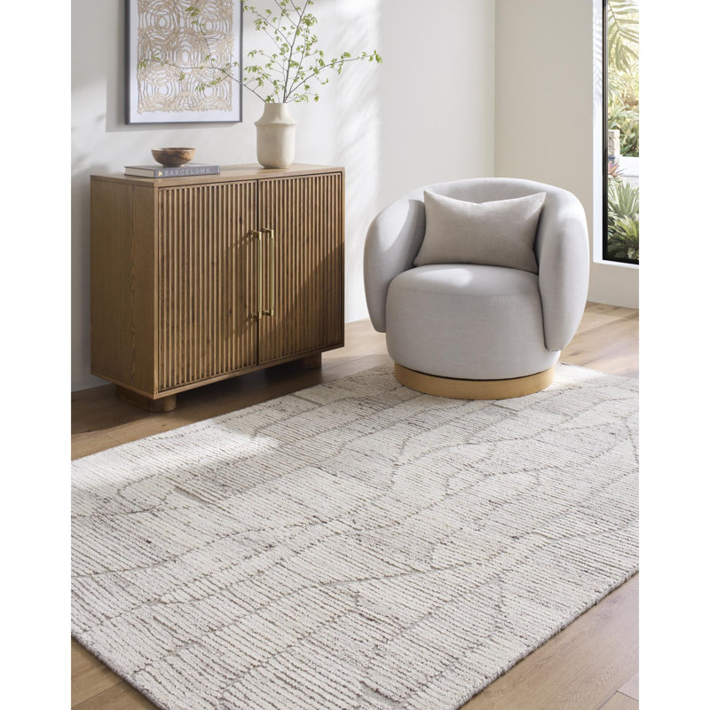 Tiliyah Handmade Rug, Rectangle 8' x 10'