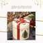 Christmas Tree Lidded Gift Box Present-213847296-213847357