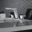 Pivotal Widespread Bathroom Faucet with Drain Assembly-80413408