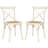 Ladores 18.5'' H Oak Side Chair-122245319