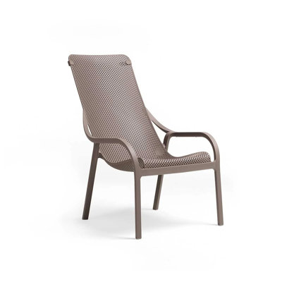Net Outdoor Lounge Chair