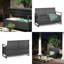 Kahutia 117 cm W Loveseat with Cushions