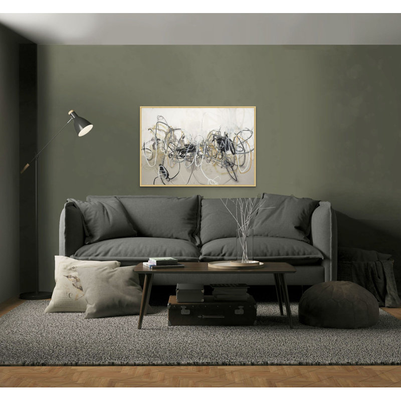 Constellation 1 Print by Art House Studios, 16" H x 22" W x 2" D